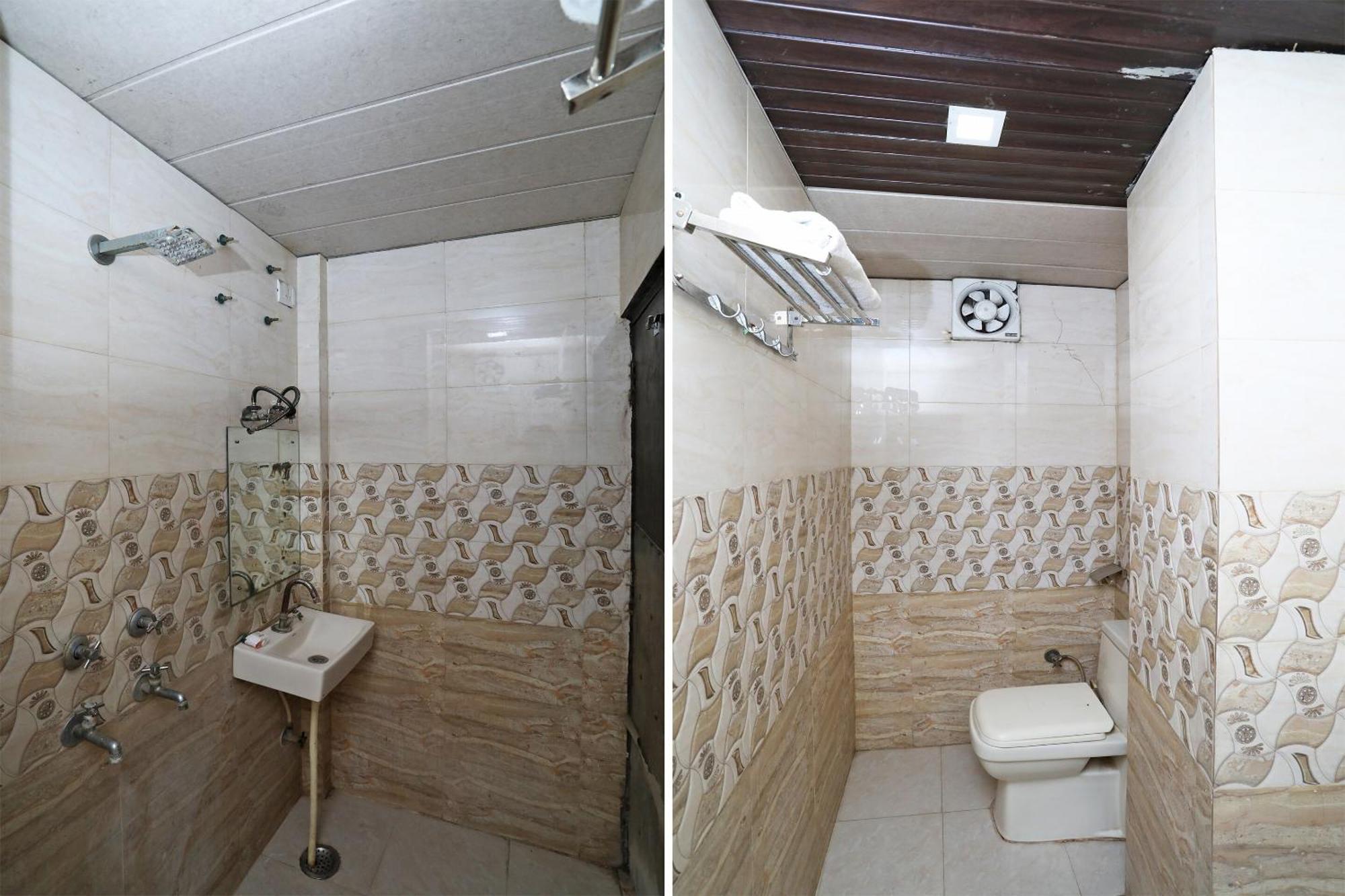 Hotel O Shri Sai International New Delhi Exterior photo